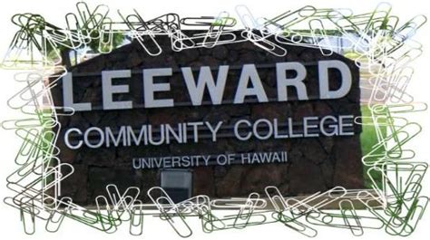 leeward community college|leeward community college sign in.